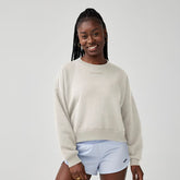 Movement Cropped Sweatshirt