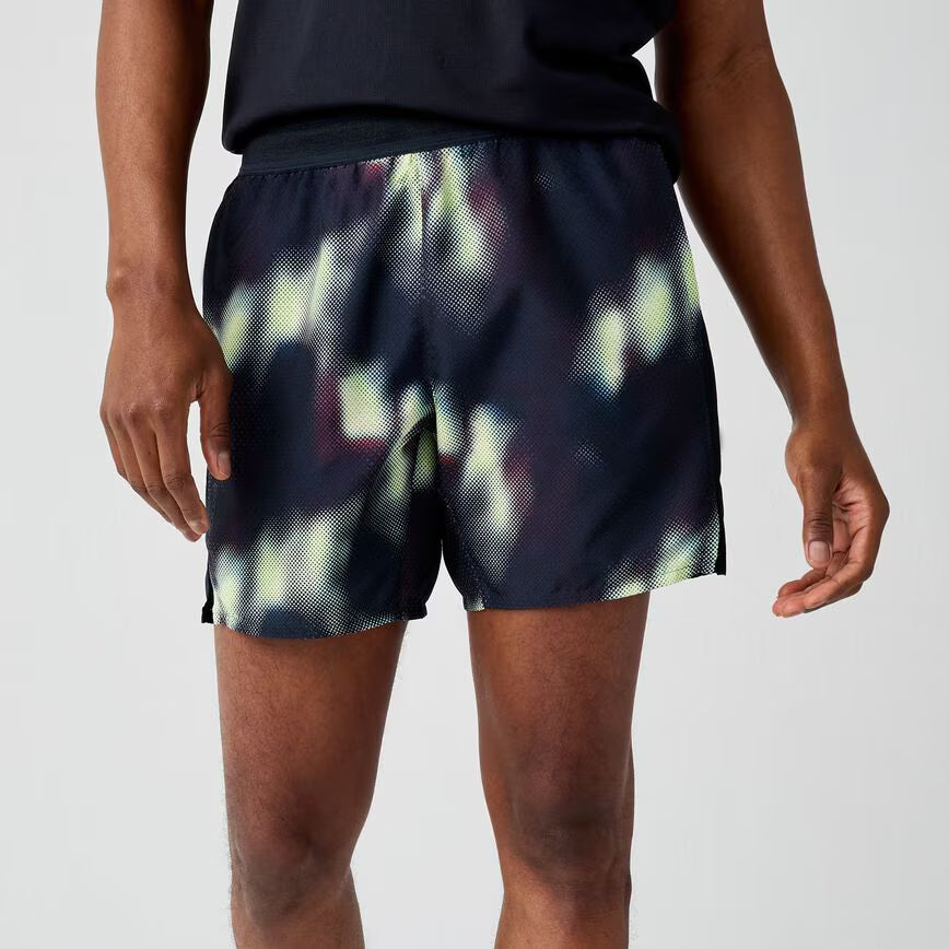 Dash Short Printed
