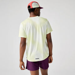 Dash Short Sleeve Printed