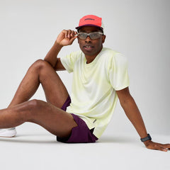Dash Short Sleeve Printed
