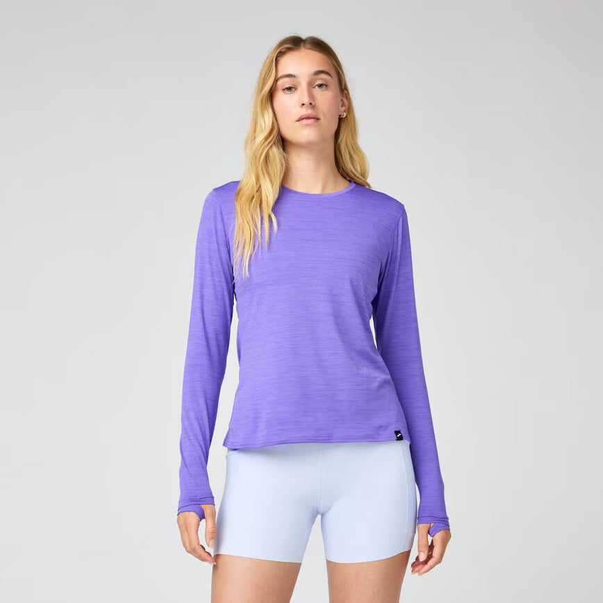 Luxe Long Sleeve