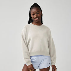 Movement Cropped Sweatshirt